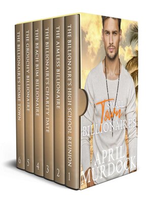 cover image of Small Town Billionaires Complete Series